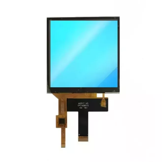 1.74 بوصة 240x128 وحدة TFT Transferive