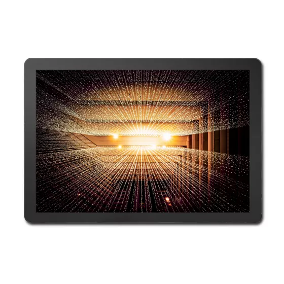 10.1 بوصة 1024 × 600 LVDS TFT مع CTP