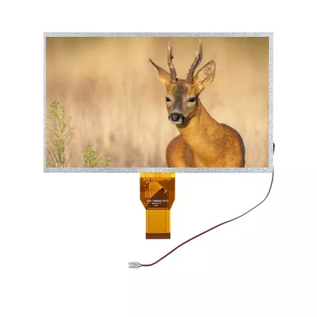 10.1 بوصة 1024 × 600 WXGA LVDS TFT MODULE
