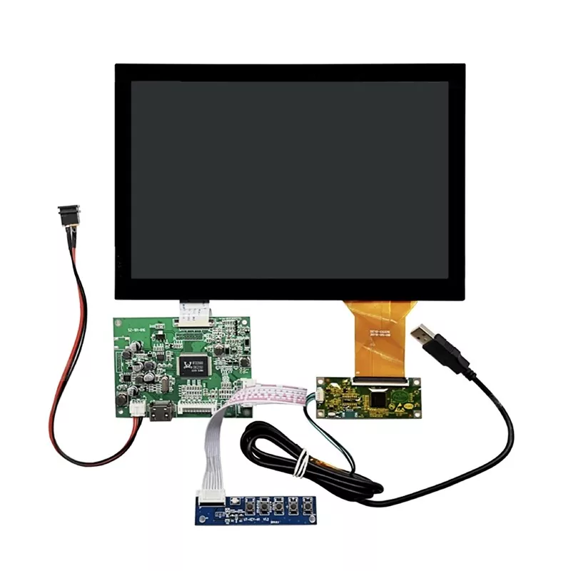 10.1 بوصة 1280x800 وحدة HDMI TFT
