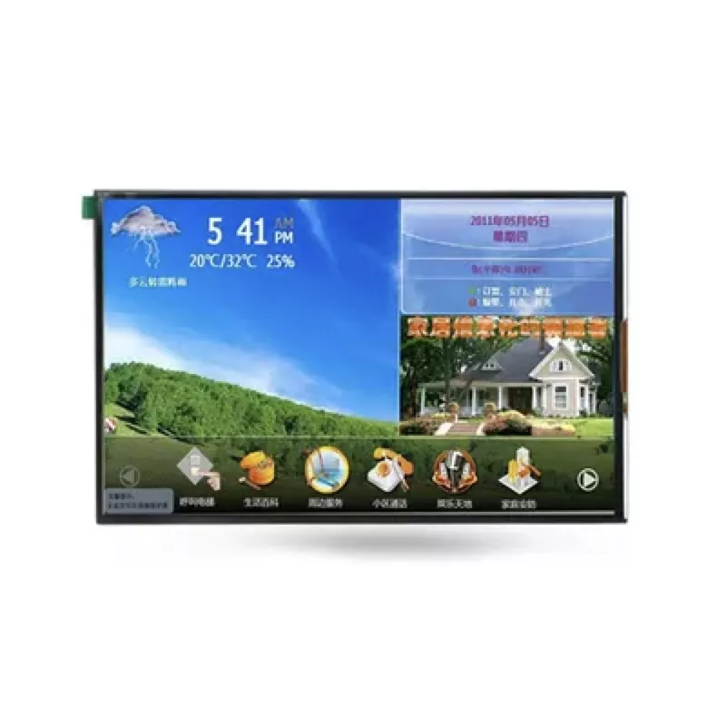 10.1 بوصة 800x1280 وحدة TFT TFT