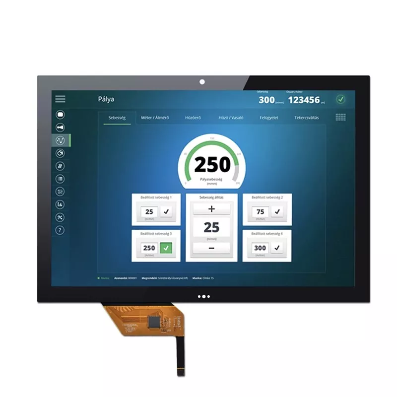 10.1 بوصة HD IPS TFT MODULE