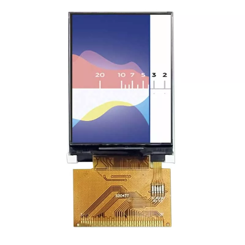 2.2 بوصة 240x320 ILI9341V TFT وحدة
