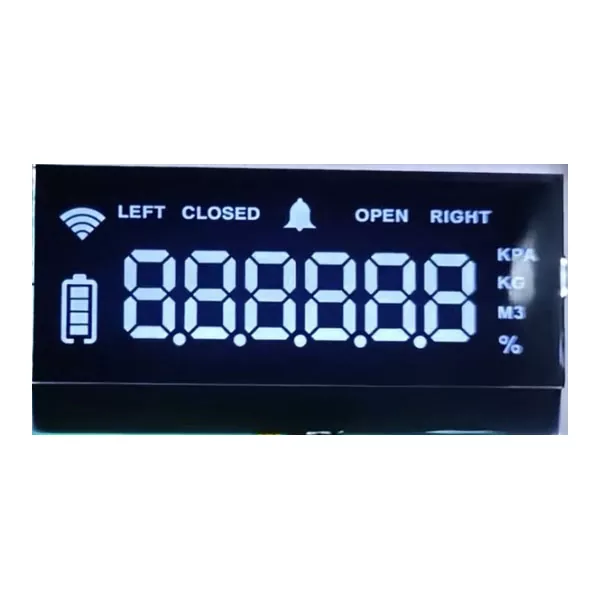 لقد انفجر الطلب في السوق على وحدات LCD السلبية داخل السيارة