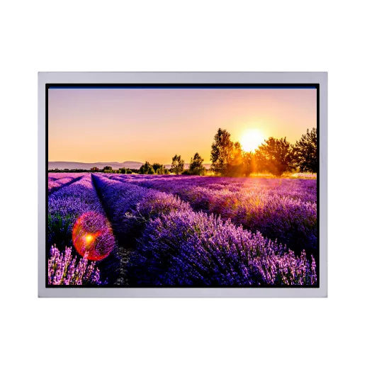 ما هي مزايا وحدات TFT عالية السطوع مع شاشة تعمل باللمس