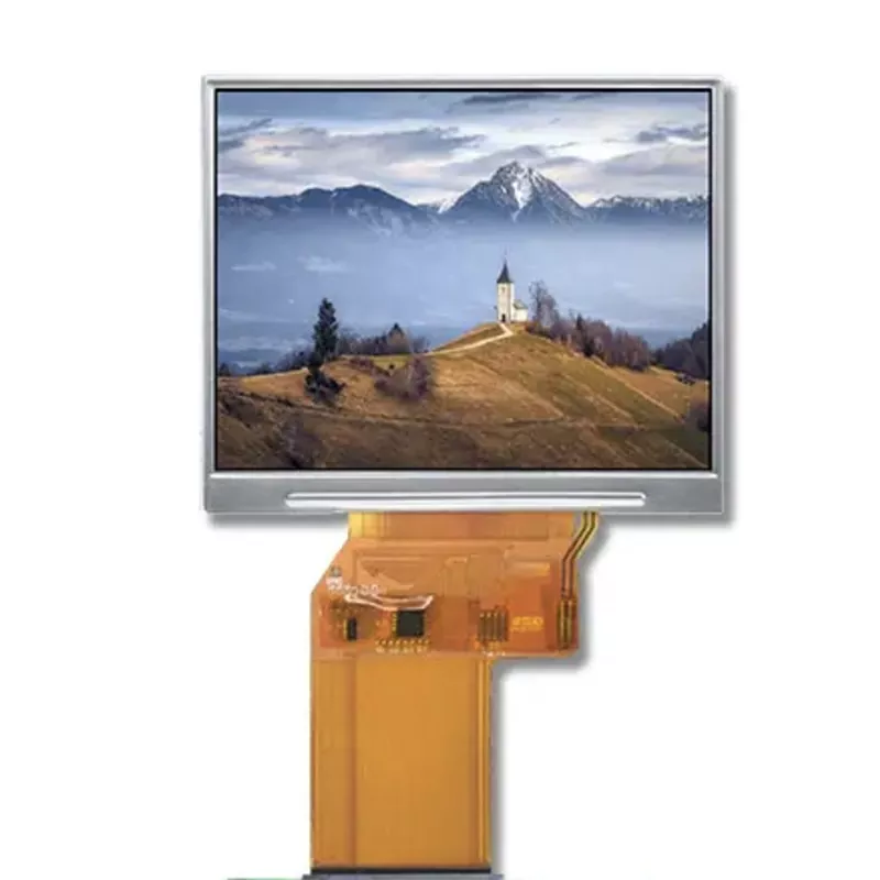 3.5 '' 640 × 480 وحدة IPS TFT العمودية