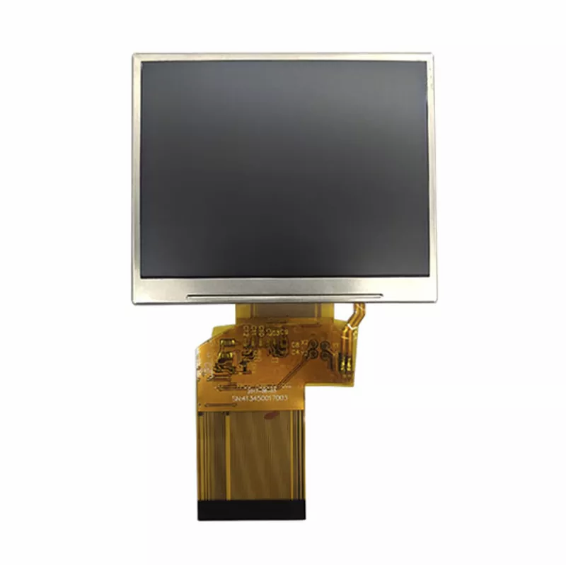 3.5 بوصة 54pins وحدة TFT Capacitive TFT