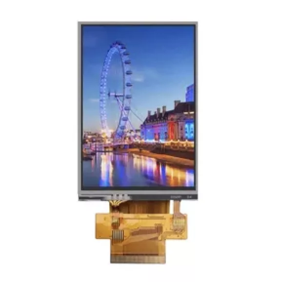 وحدة HVGA TFT 3.5 بوصة