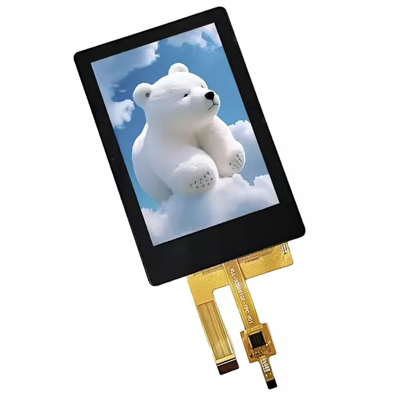 3.5inch HVGA Capacitive Touch Module
