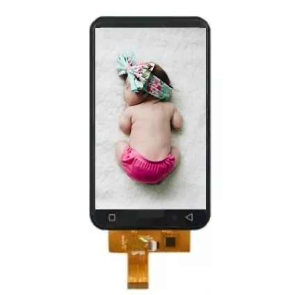 3.97 بوصة 480 × 800 IPS TFT-LCD