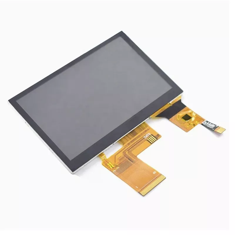 4.3 بوصة 480 × 272 وحدة IPS TFT TFT
