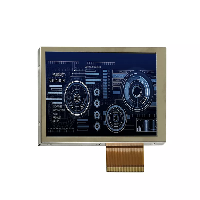 وحدة 4 بوصة 320 × 240 TFT