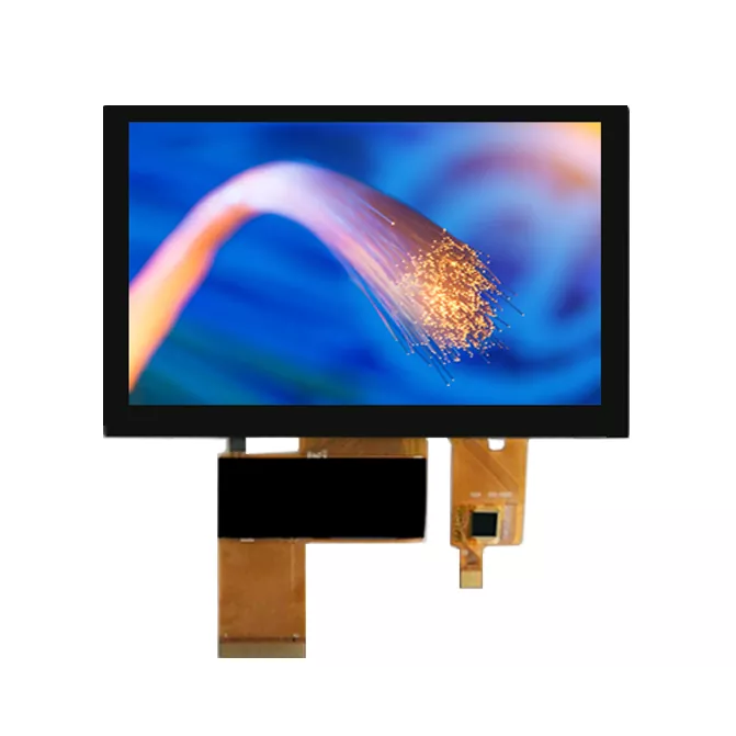 5.0 بوصة Multi Touch IPS TFT مع CTP