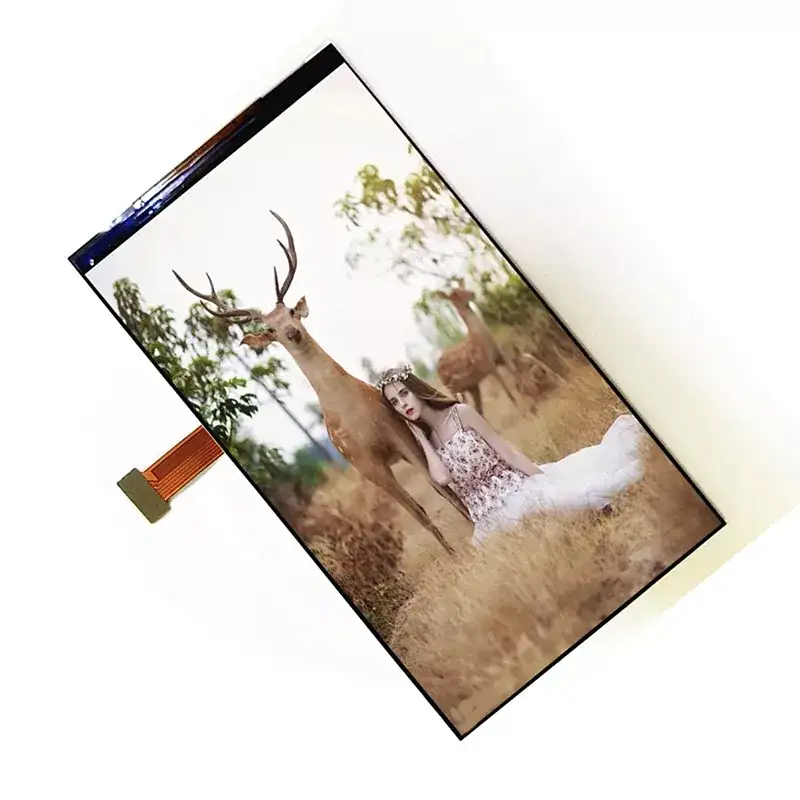 5.5 بوصة 1080p وحدة TFT
