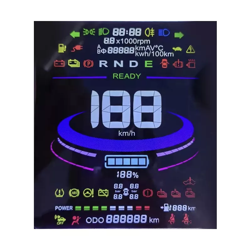 وحدة LCD Color VA